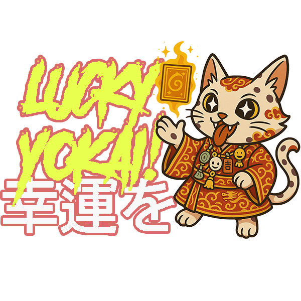 LUCKY YOKAI